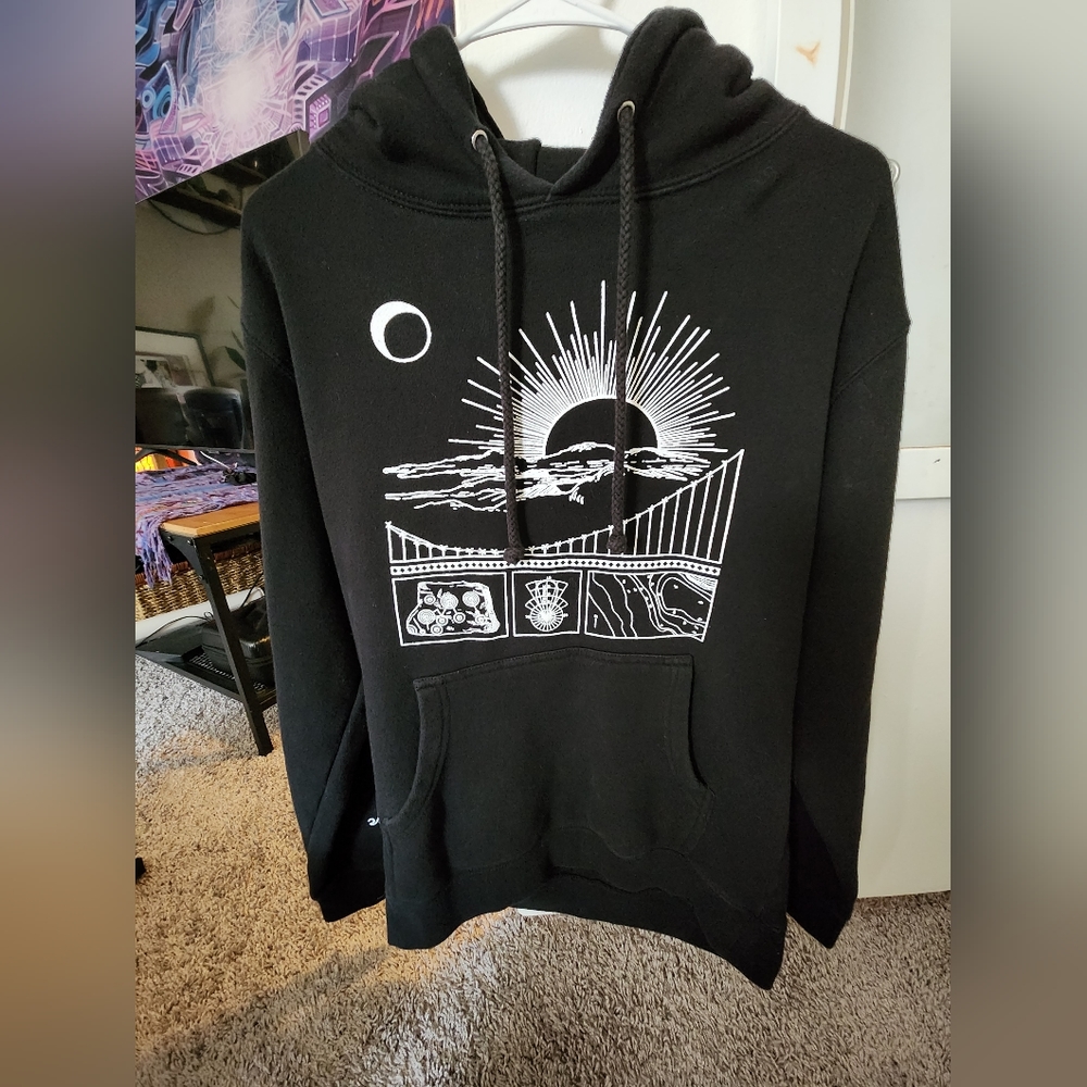 Charlesthefirst hoodie